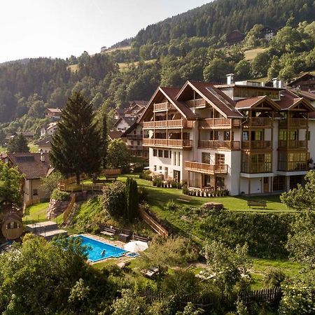 Villa Messner Фунес Екстериор снимка