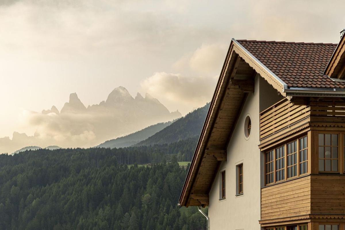 Villa Messner Фунес Екстериор снимка