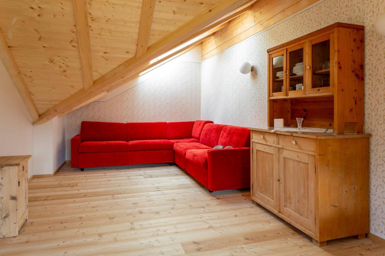 Villa Messner Фунес Екстериор снимка