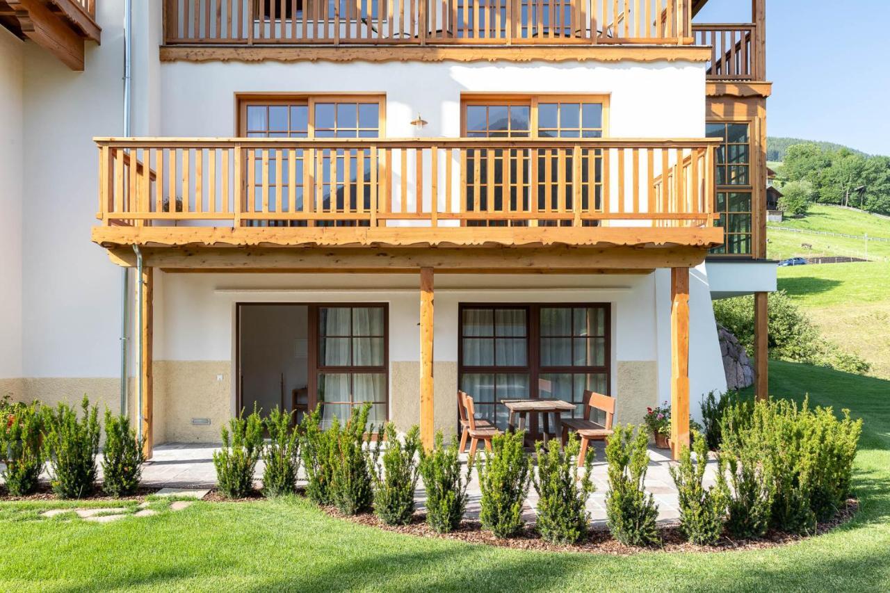 Villa Messner Фунес Екстериор снимка