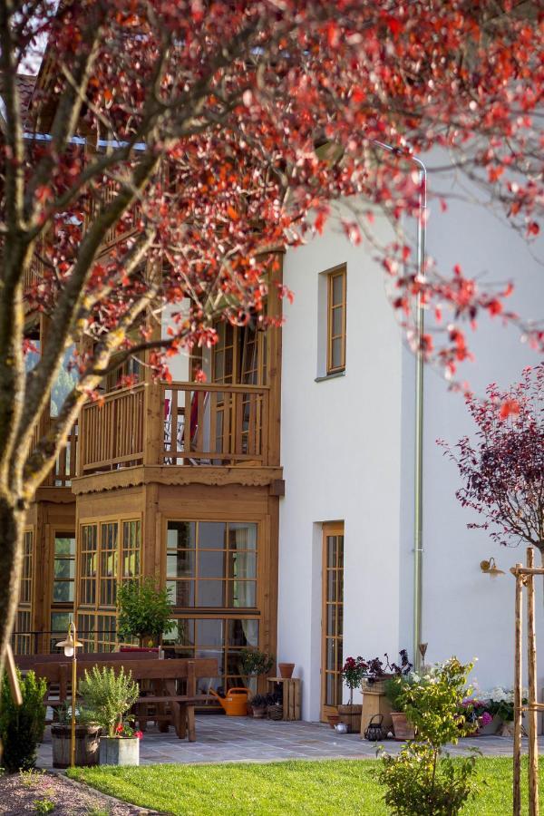 Villa Messner Фунес Екстериор снимка