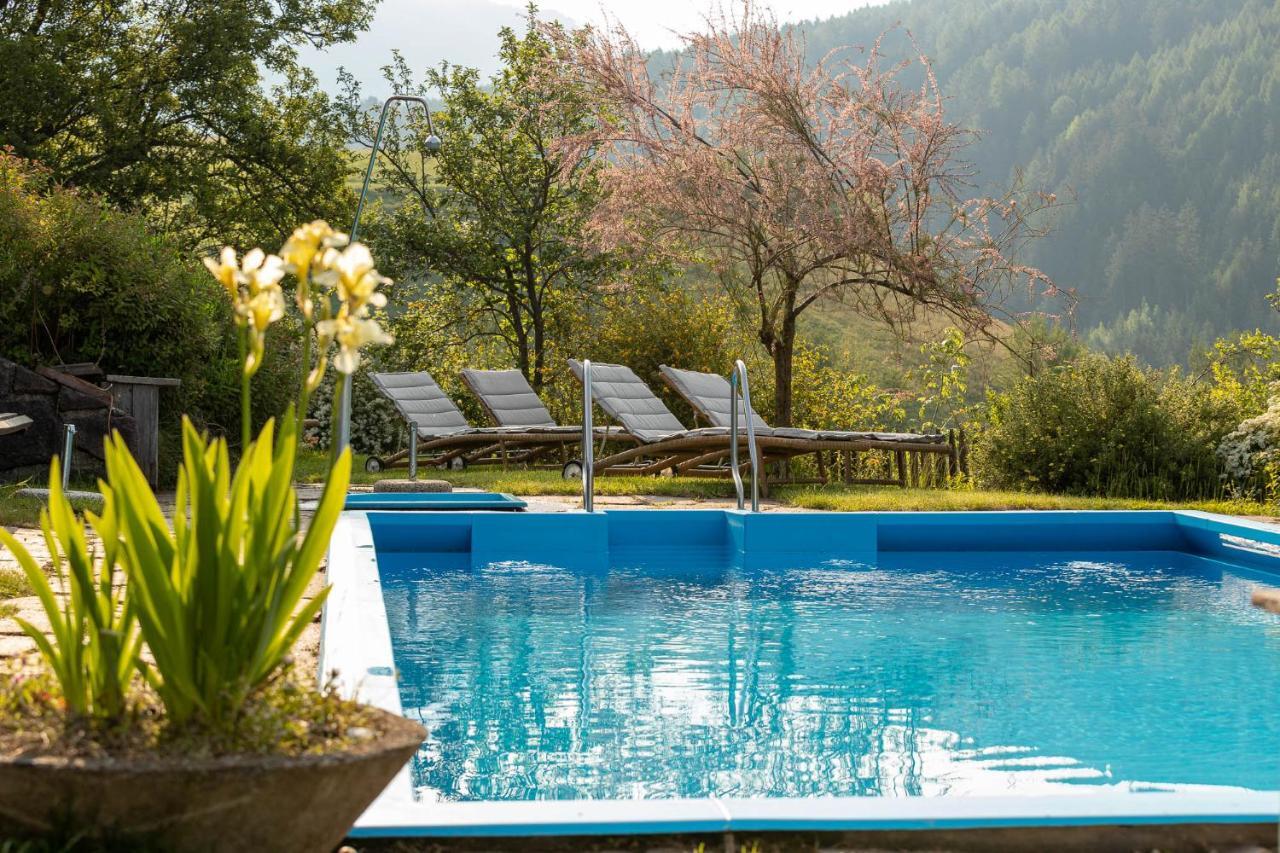 Villa Messner Фунес Екстериор снимка