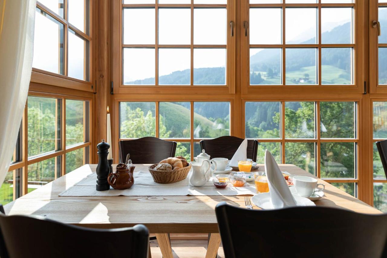 Villa Messner Фунес Екстериор снимка