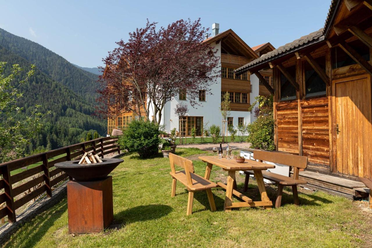 Villa Messner Фунес Екстериор снимка