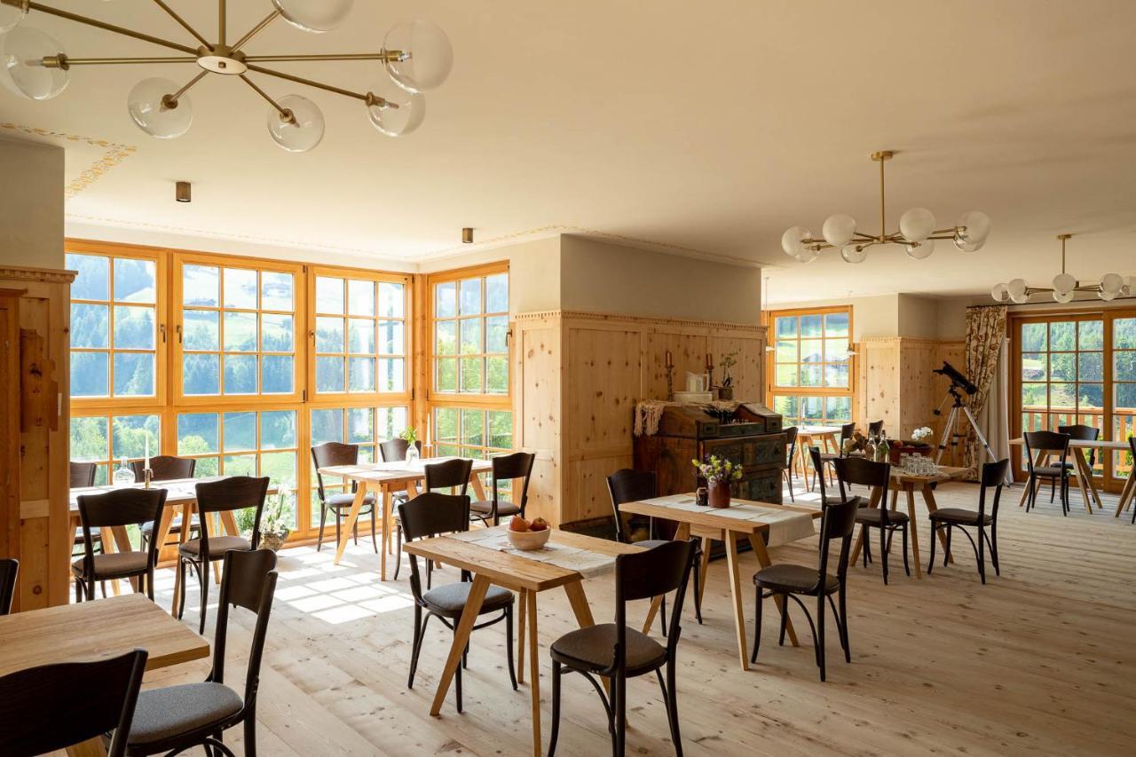 Villa Messner Фунес Екстериор снимка