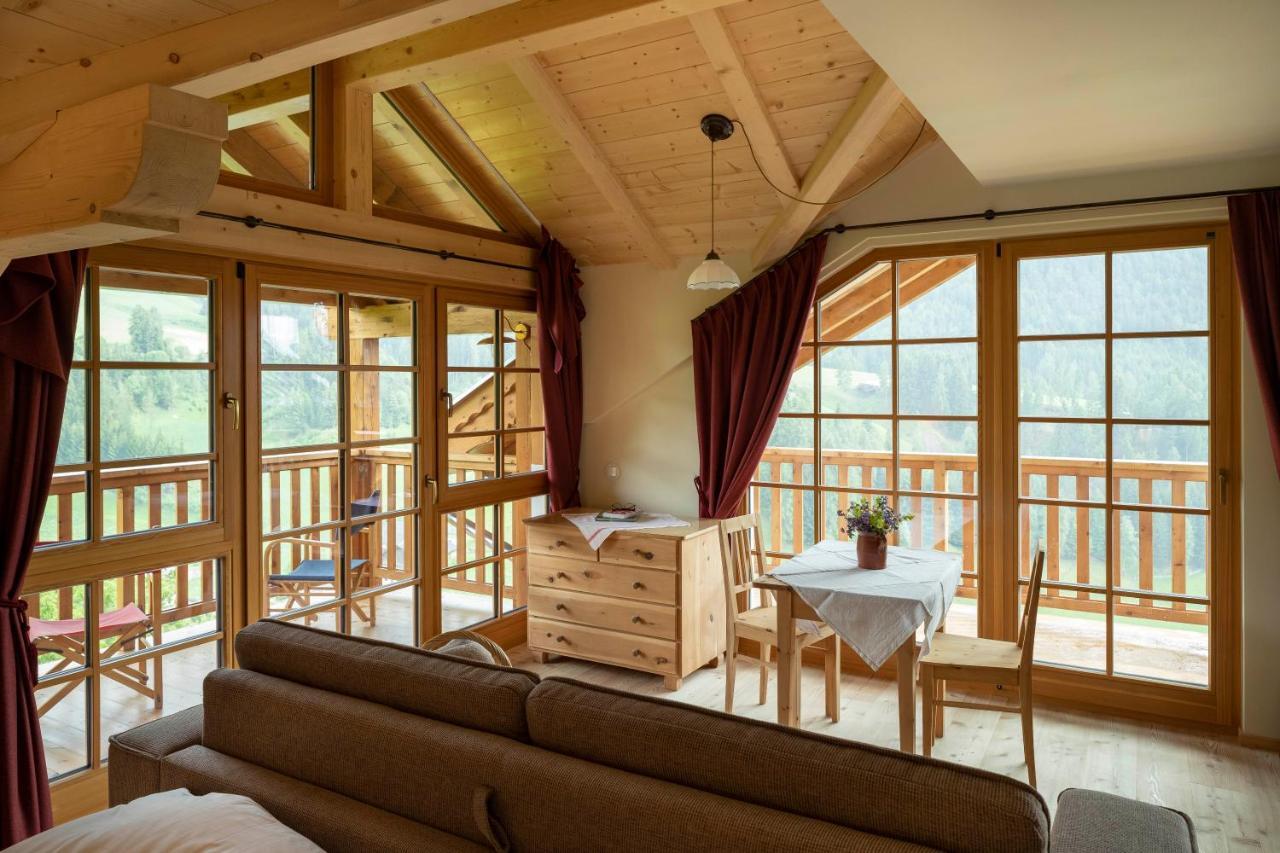 Villa Messner Фунес Екстериор снимка