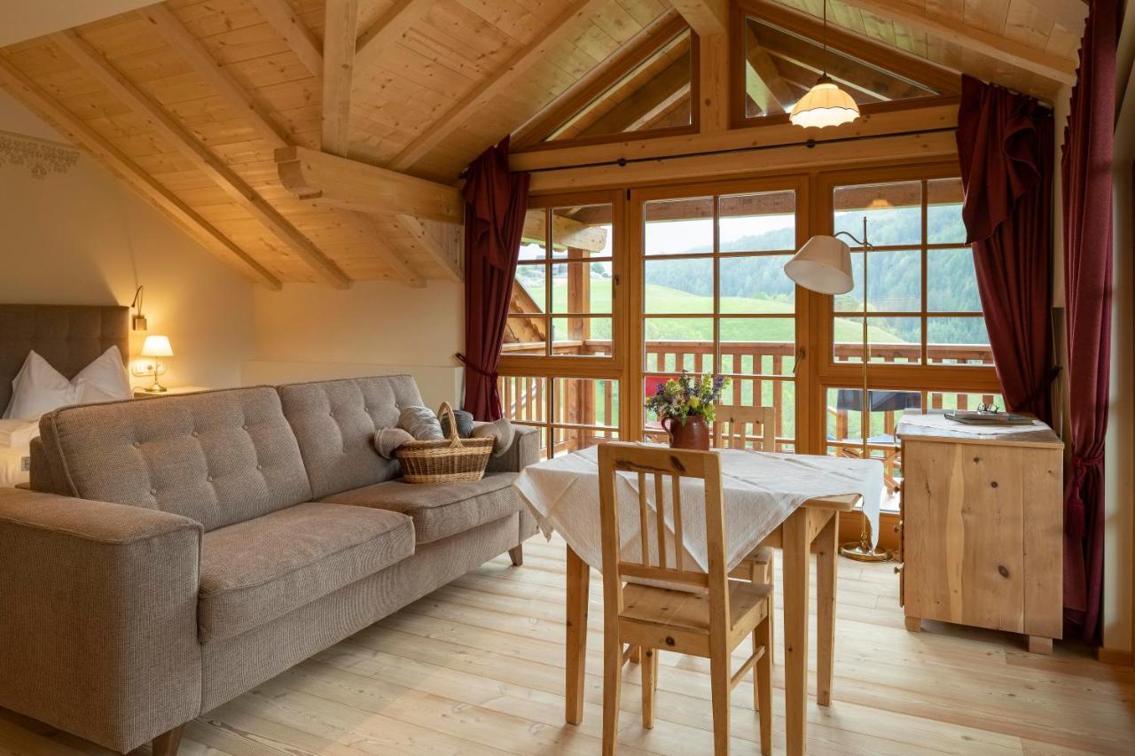 Villa Messner Фунес Екстериор снимка