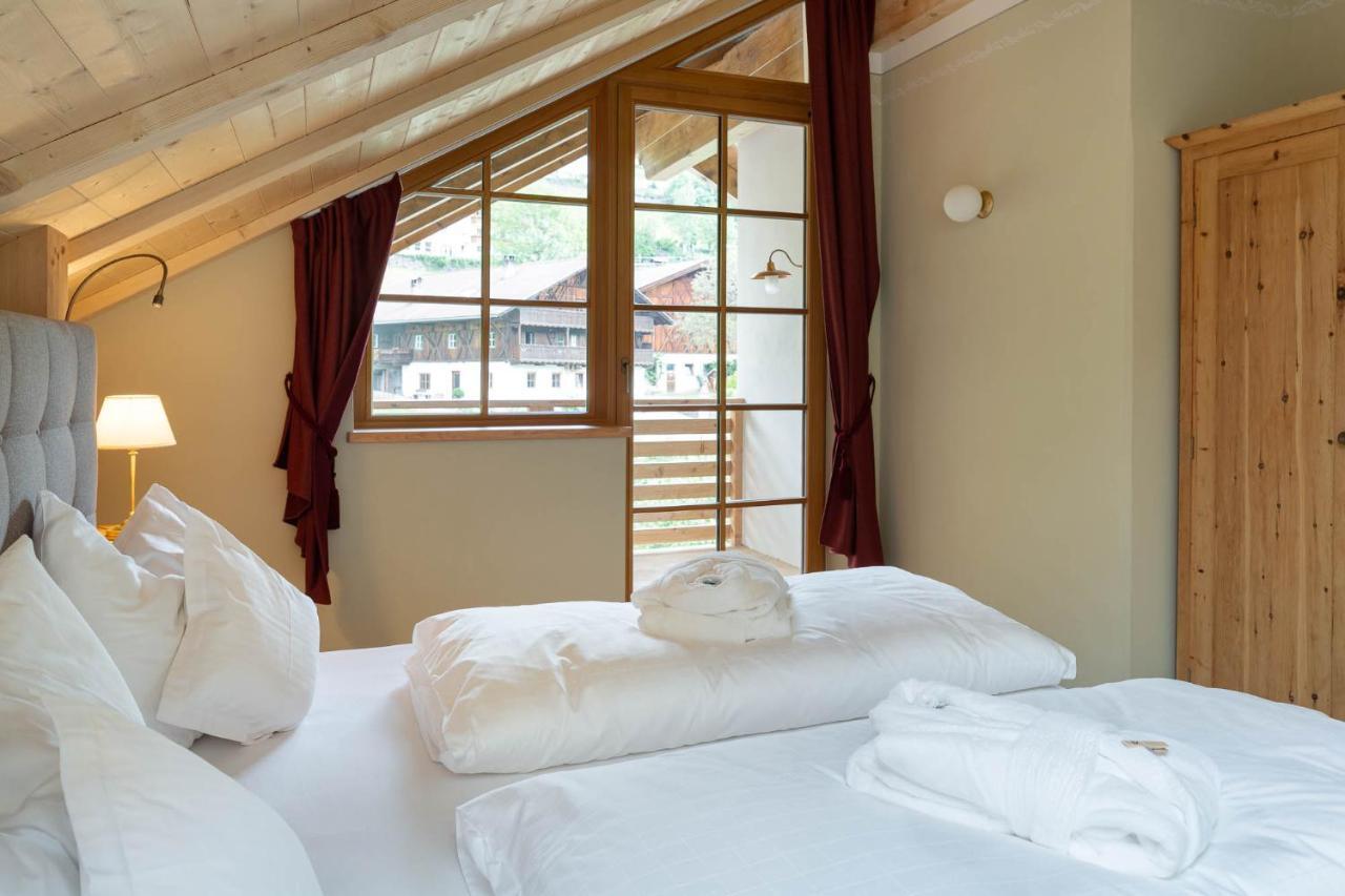 Villa Messner Фунес Екстериор снимка