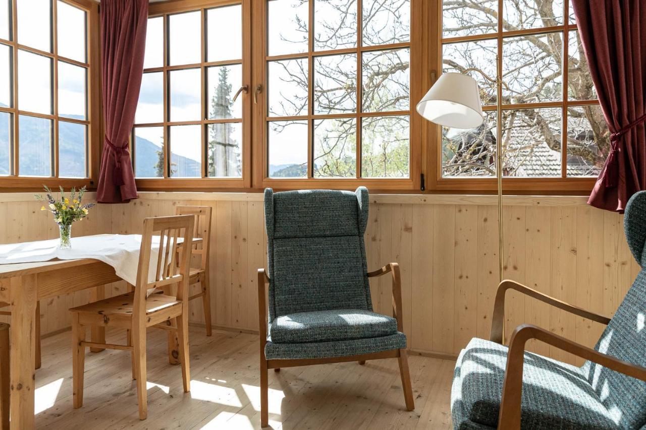 Villa Messner Фунес Екстериор снимка