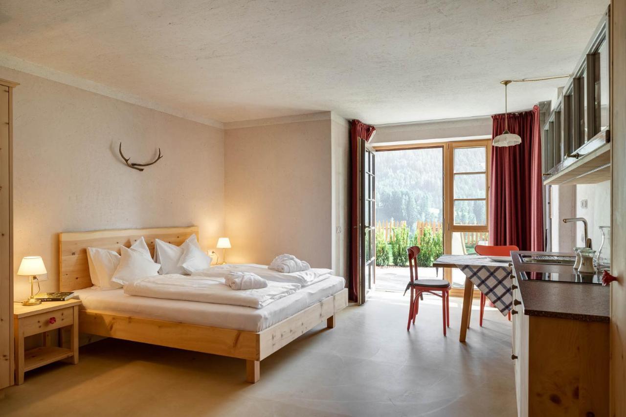 Villa Messner Фунес Екстериор снимка