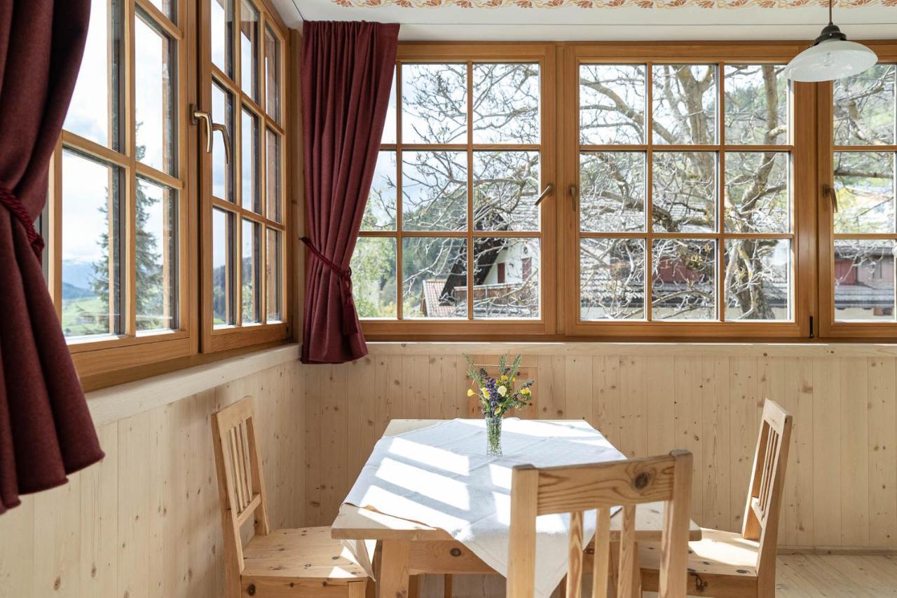 Villa Messner Фунес Екстериор снимка