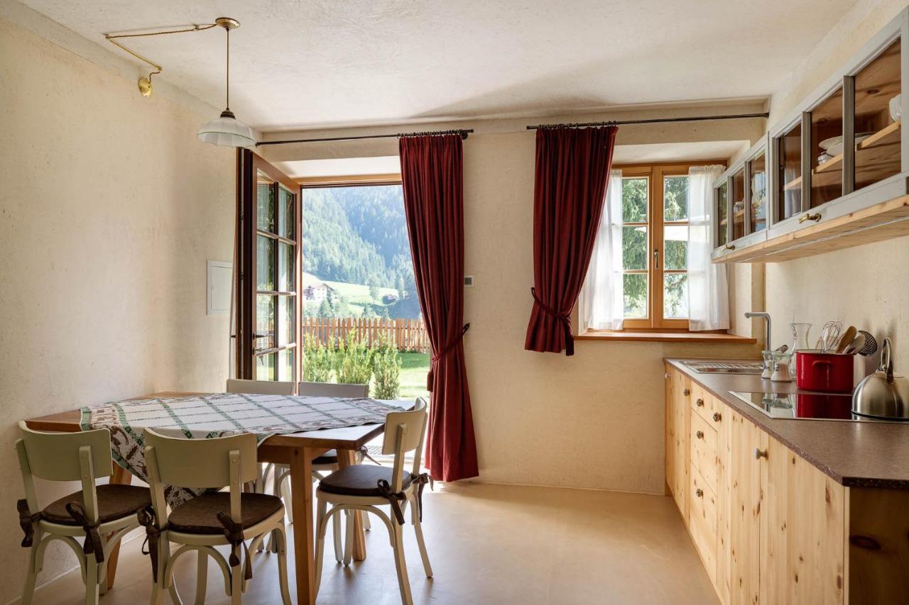 Villa Messner Фунес Екстериор снимка