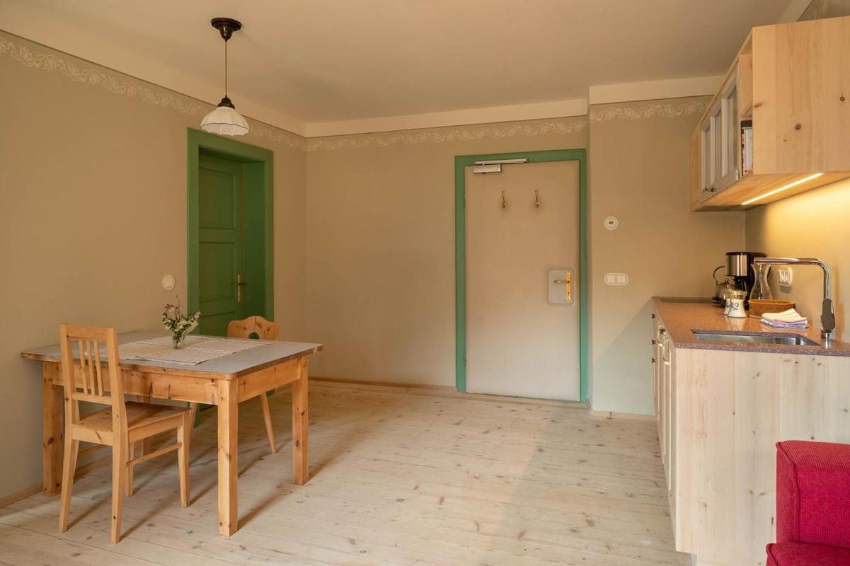 Villa Messner Фунес Екстериор снимка