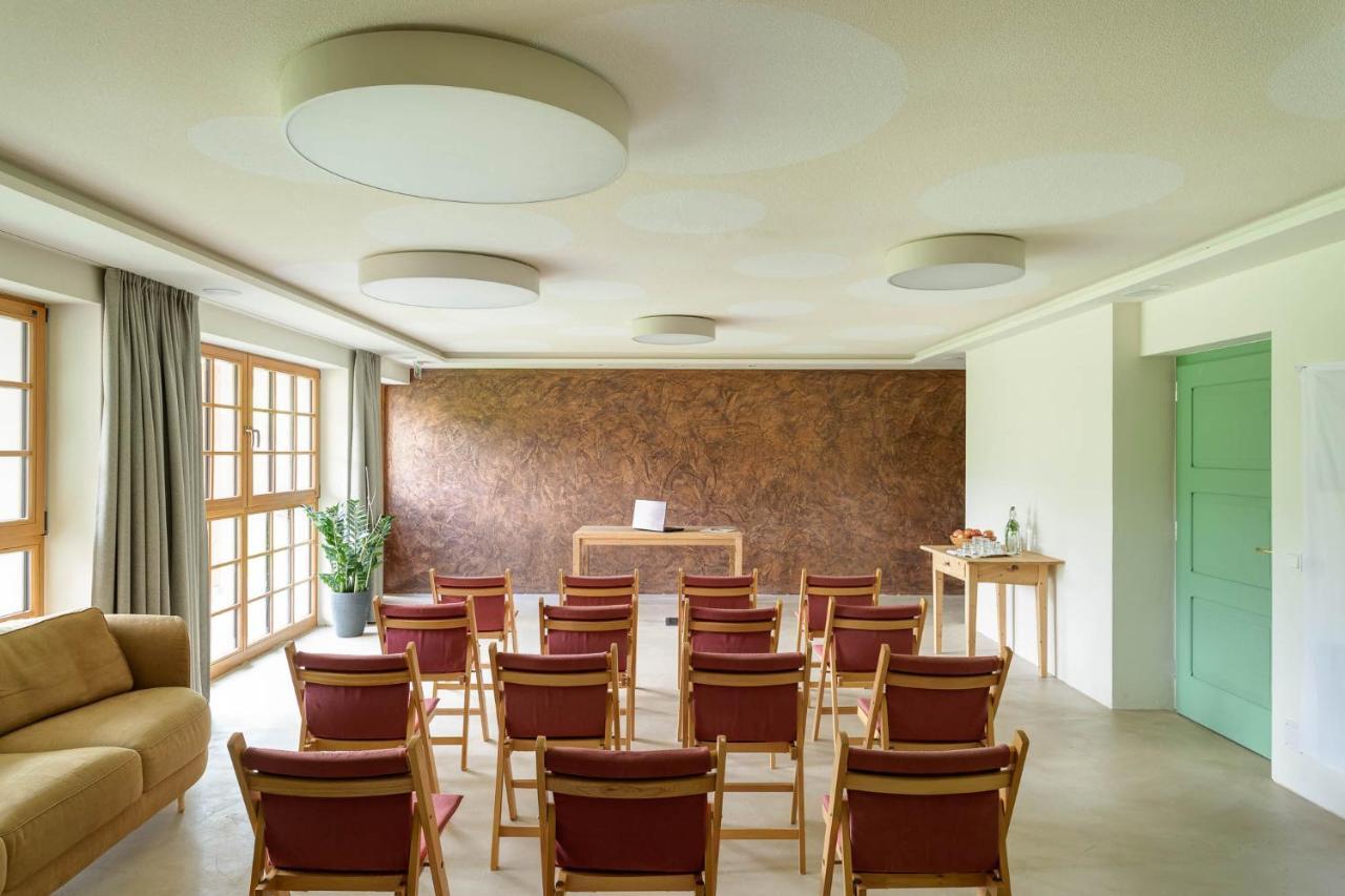 Villa Messner Фунес Екстериор снимка