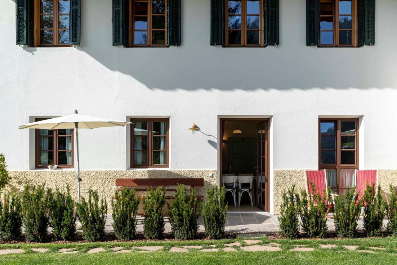 Villa Messner Фунес Екстериор снимка
