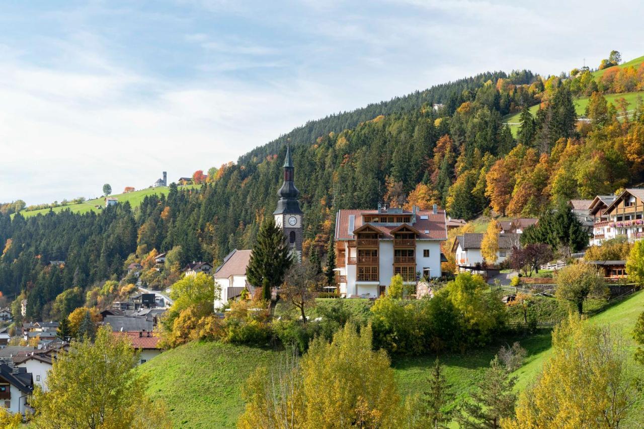 Villa Messner Фунес Екстериор снимка